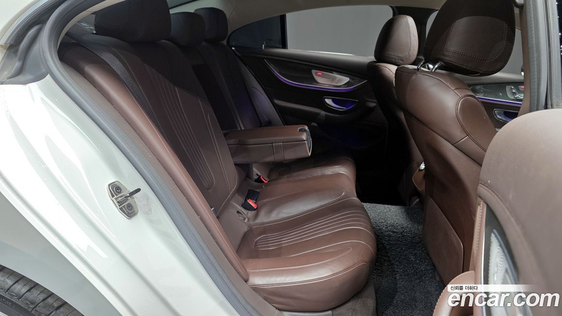 Mercedes-Benz CLS-Class 2019