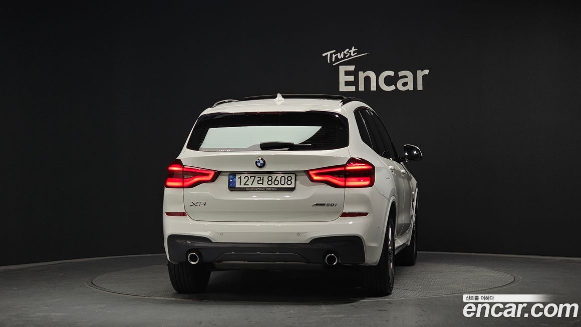 BMW X3 2021