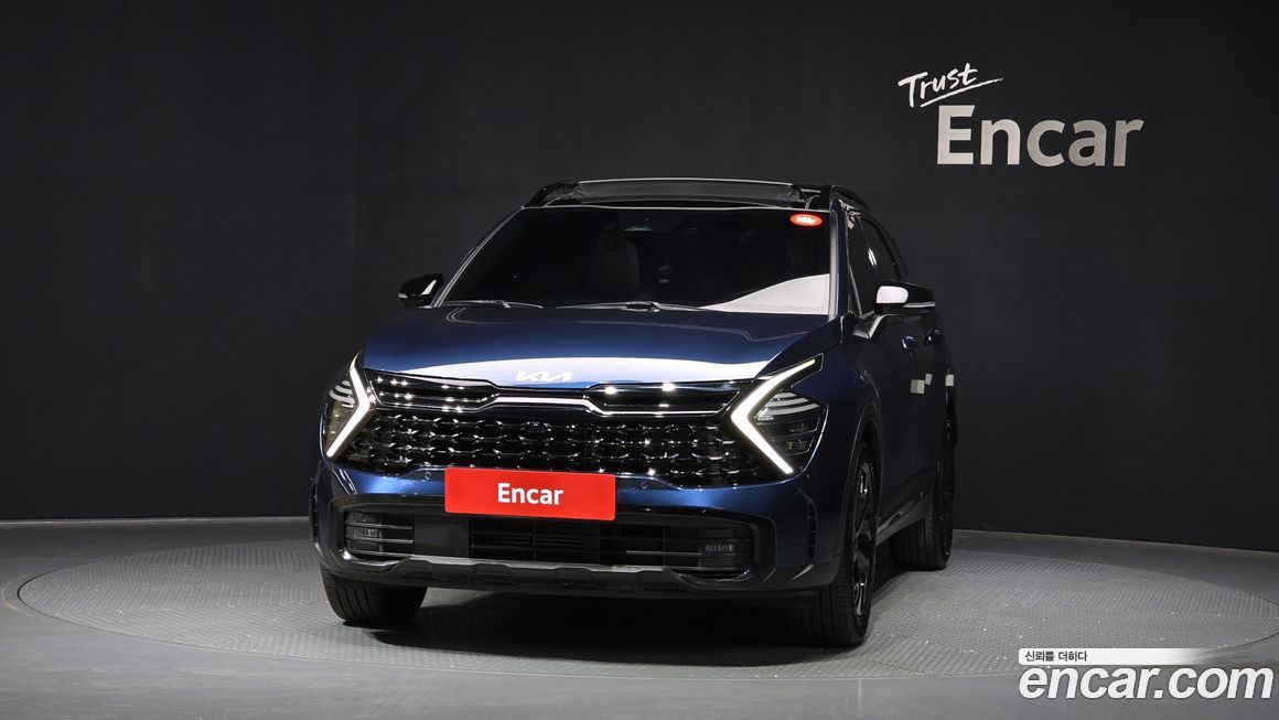 Kia Sportage 2024