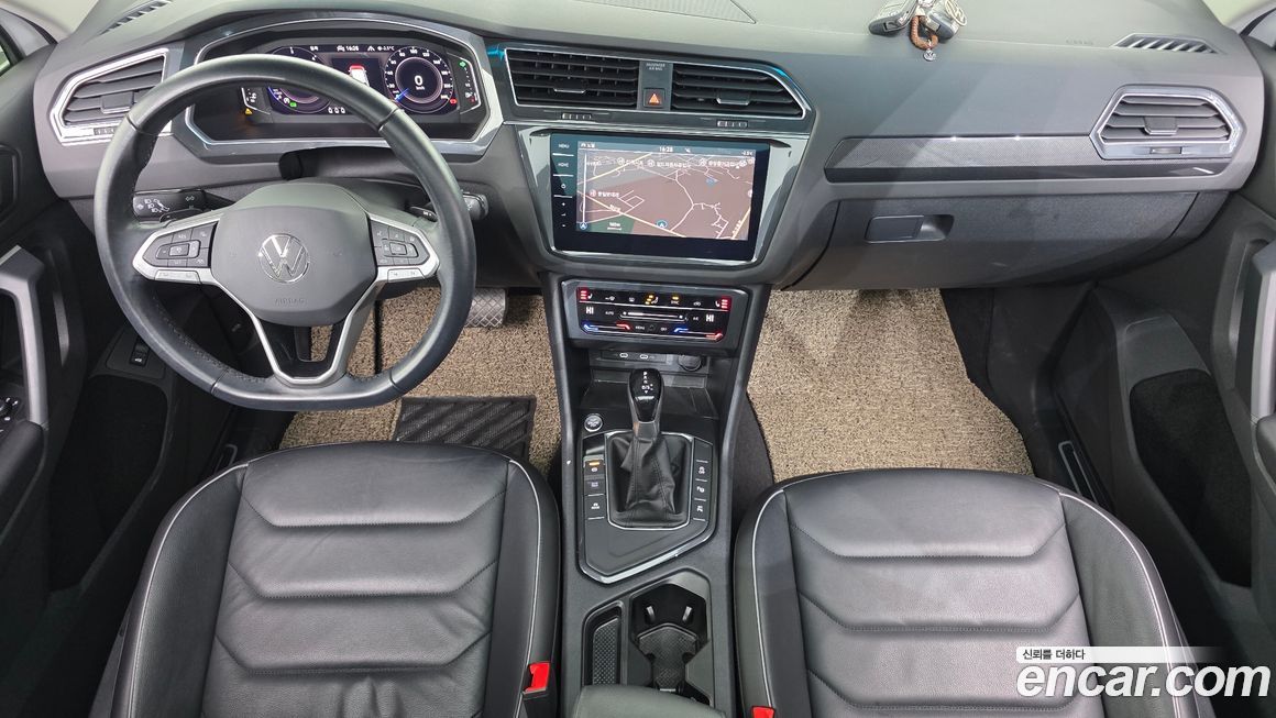 Volkswagen Tiguan 2023