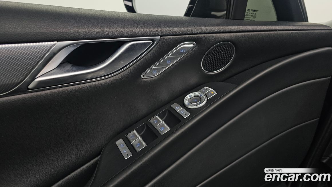 Genesis G80 2023