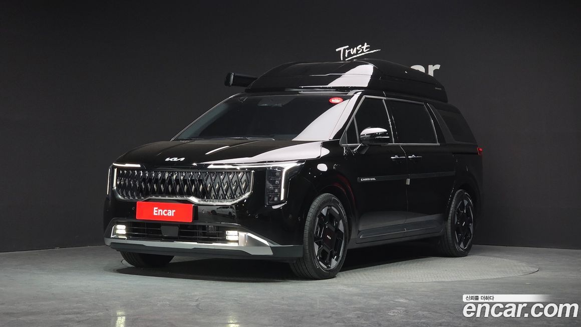 Kia Canival 2025