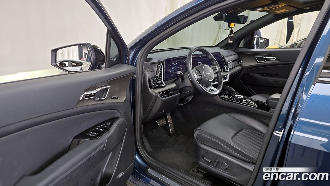 Kia Sportage 2024