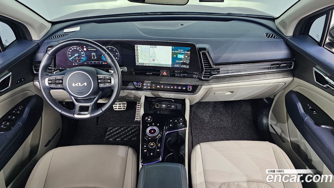 Kia Sportage 2024