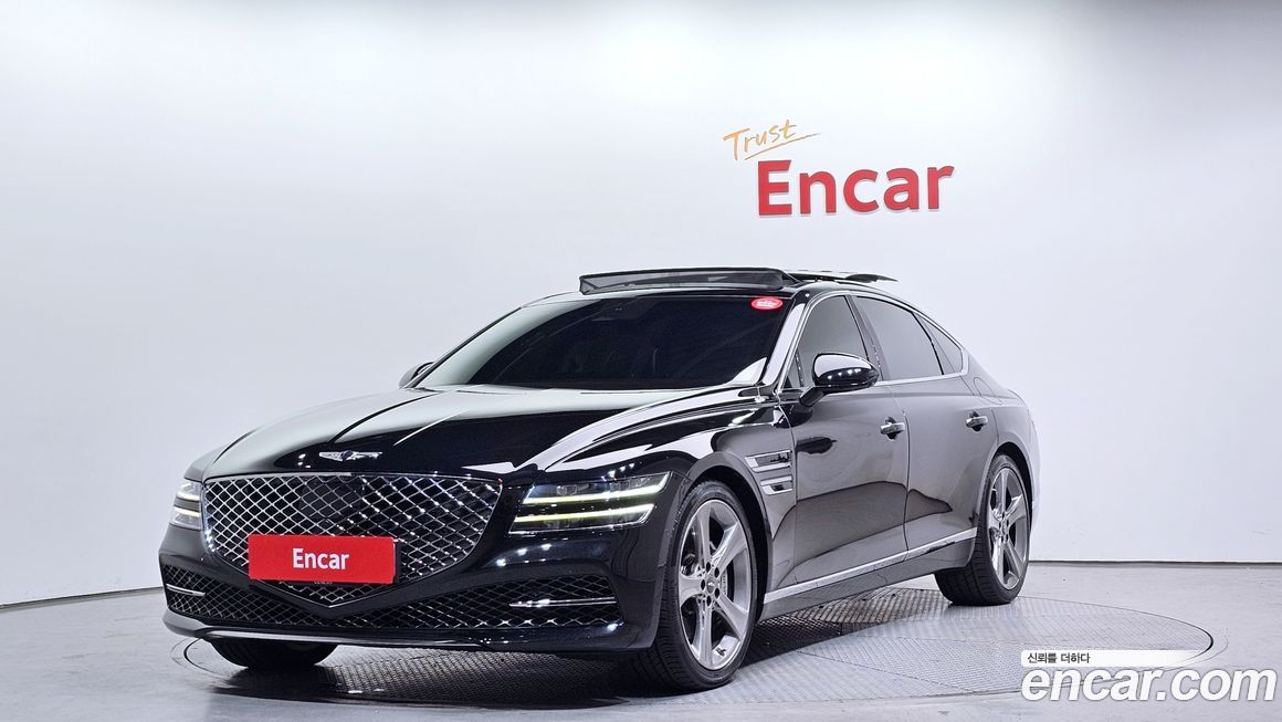 Genesis G80 2023