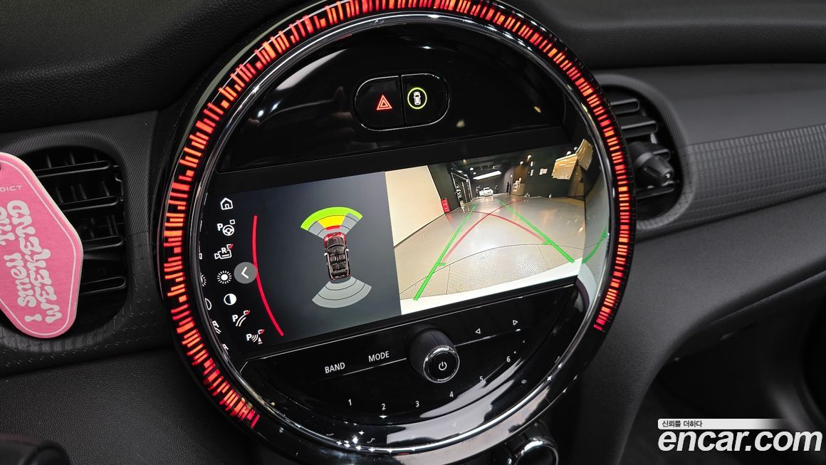 Mini Cooper Convertible 2023