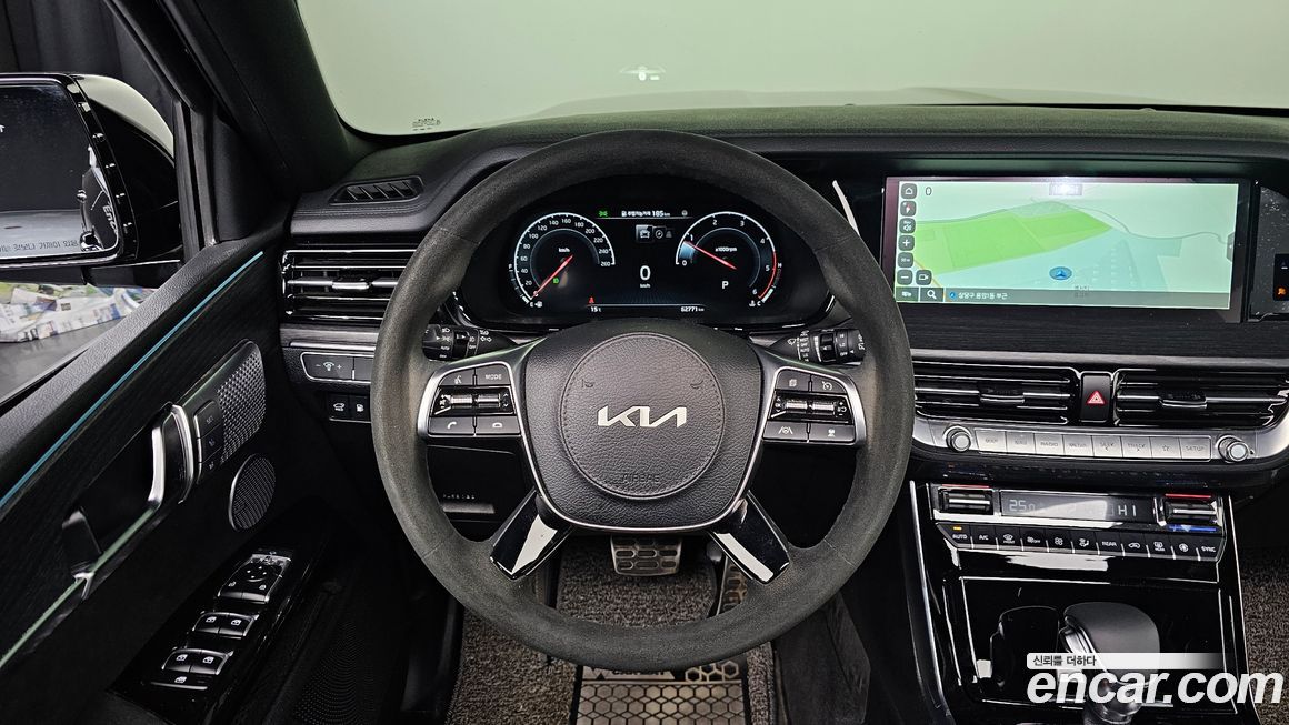 Kia Mohave 2022