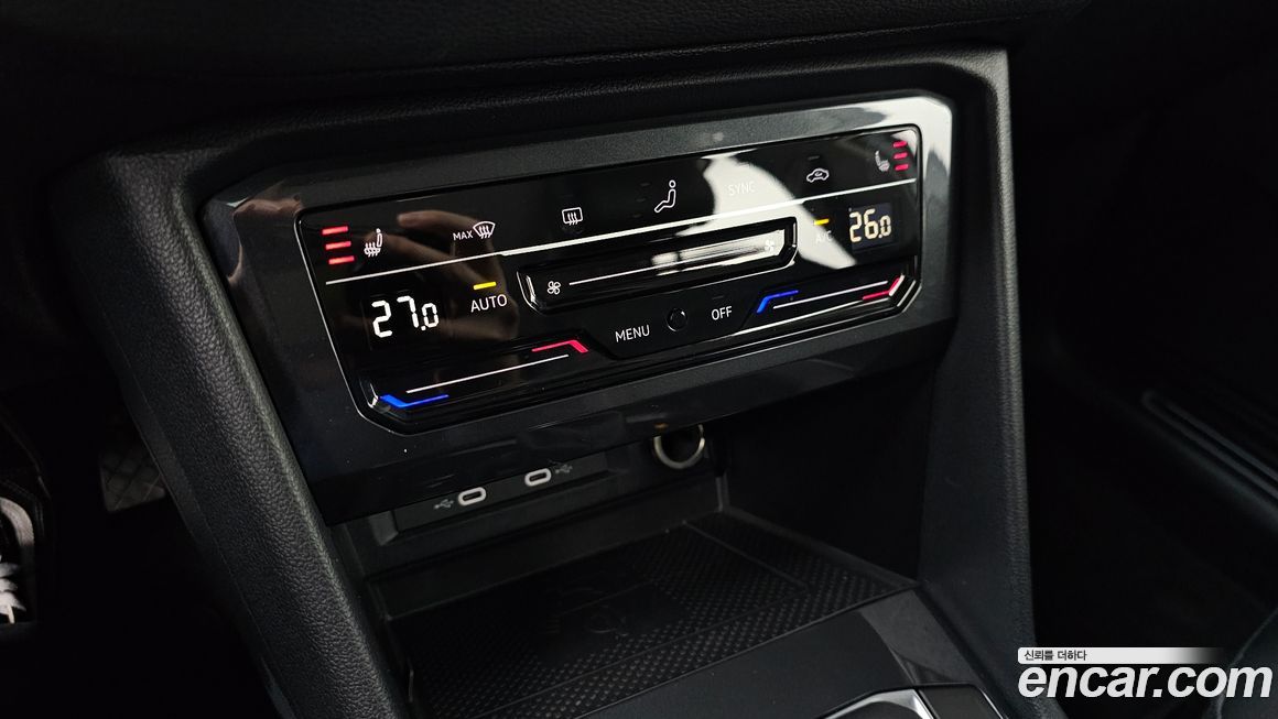 Volkswagen Tiguan 2024