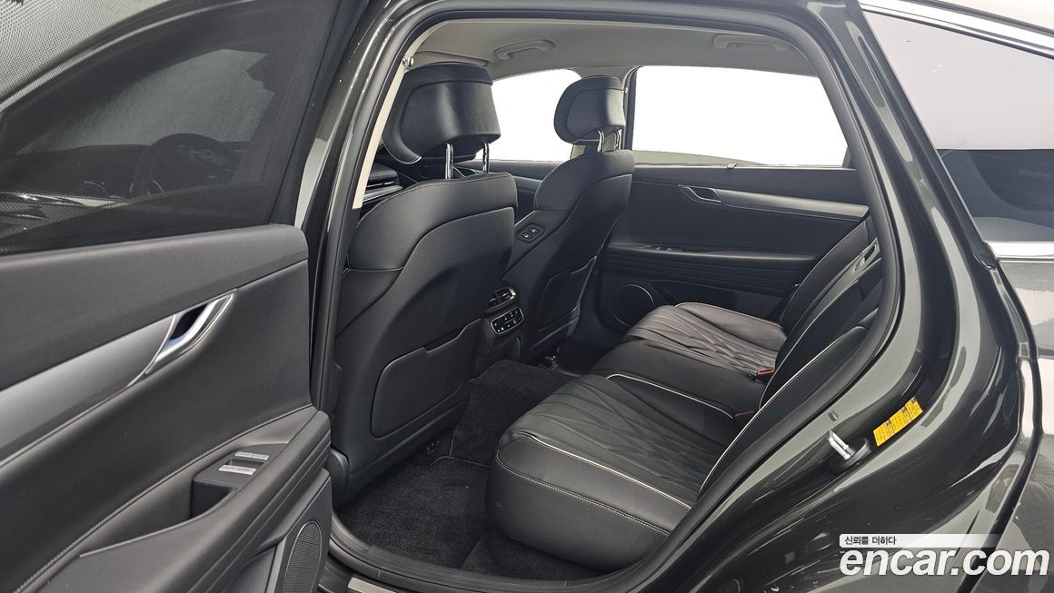 Genesis G80 2023