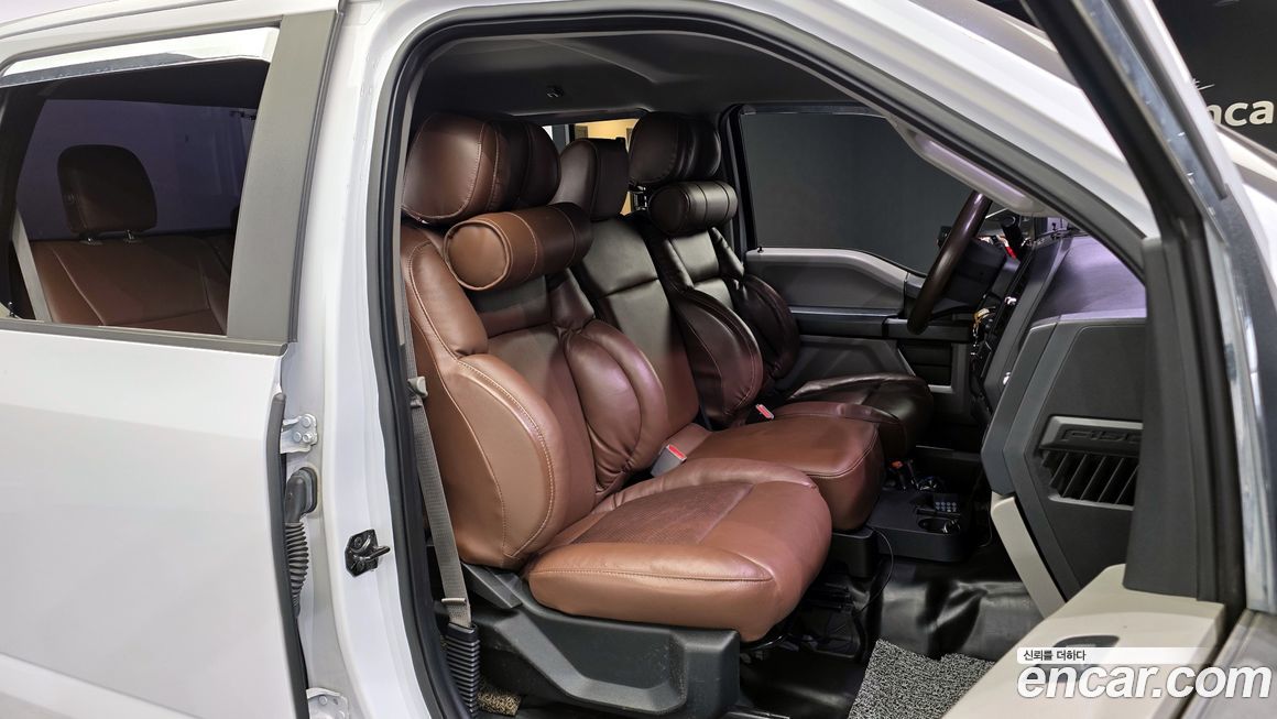 Ford F150 2016