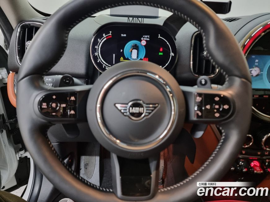 Mini Countryman 2024