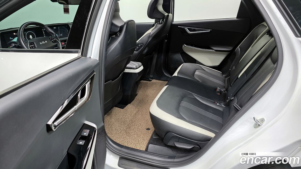 Kia EV6 2023