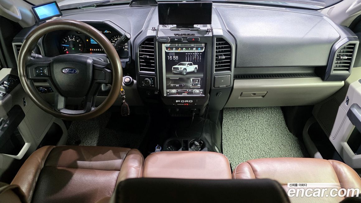 Ford F150 2016