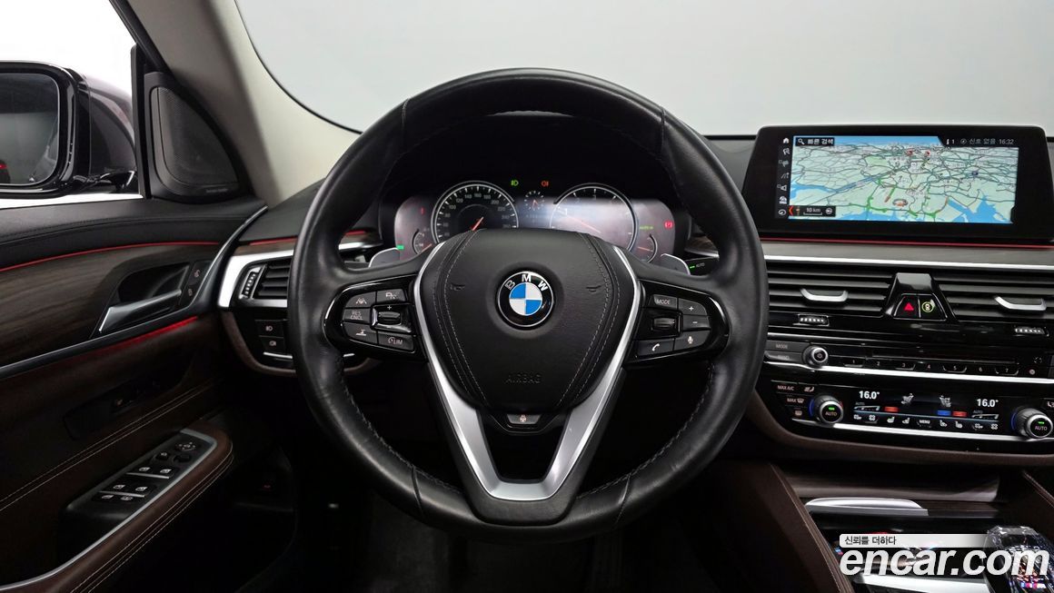 BMW Gran Turismo 2018