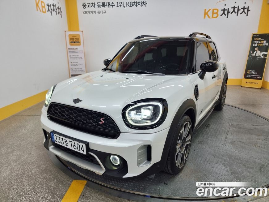 Mini Countryman 2024