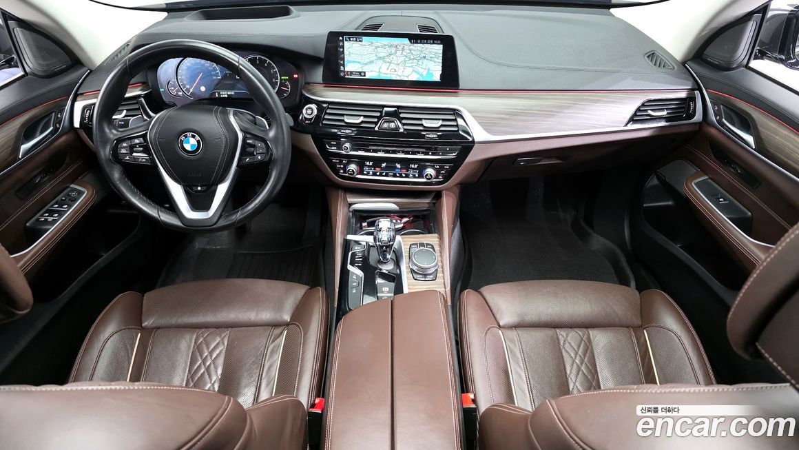 BMW Gran Turismo 2018