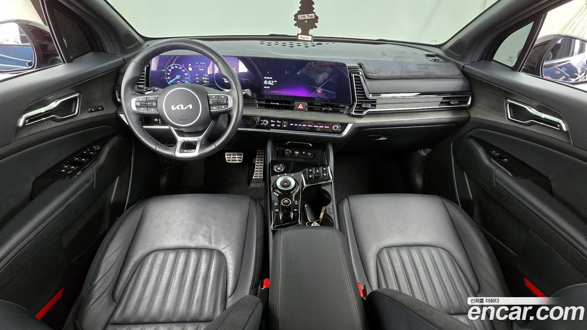 Kia Sportage 2024