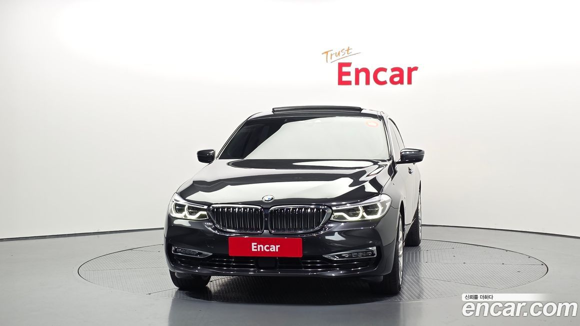 BMW Gran Turismo 2018