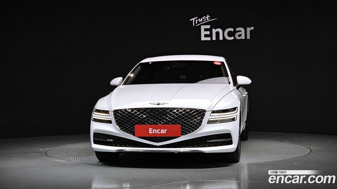 Genesis G80 2022