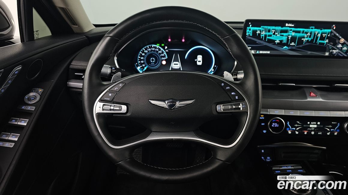 Genesis G80 2023
