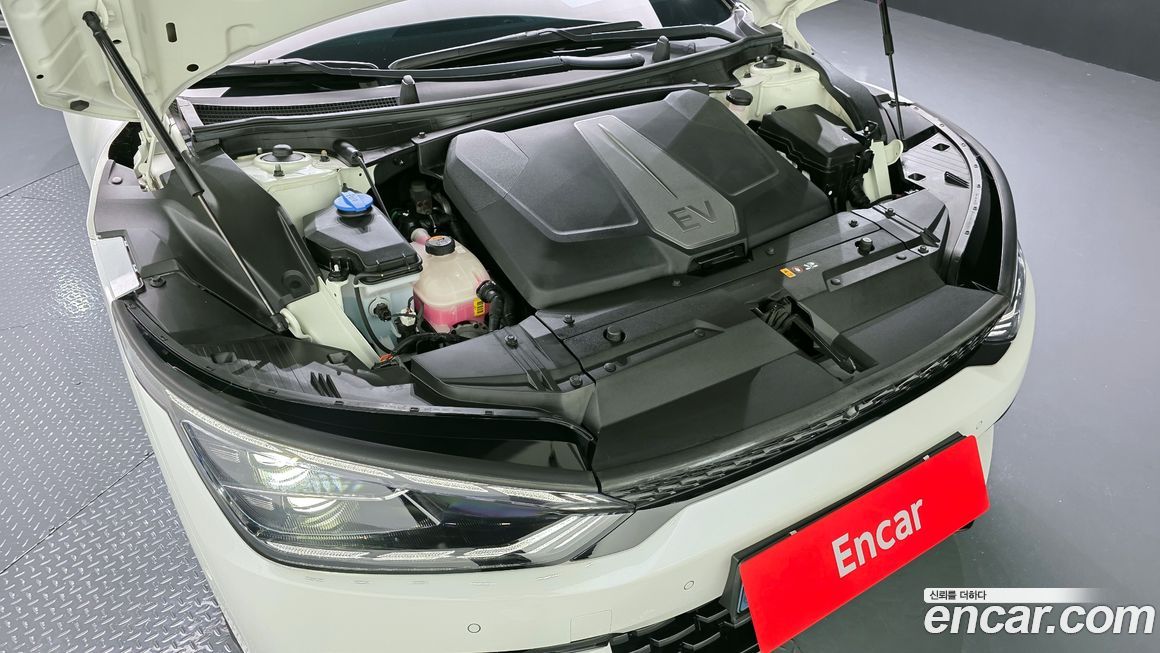 Kia EV6 2023