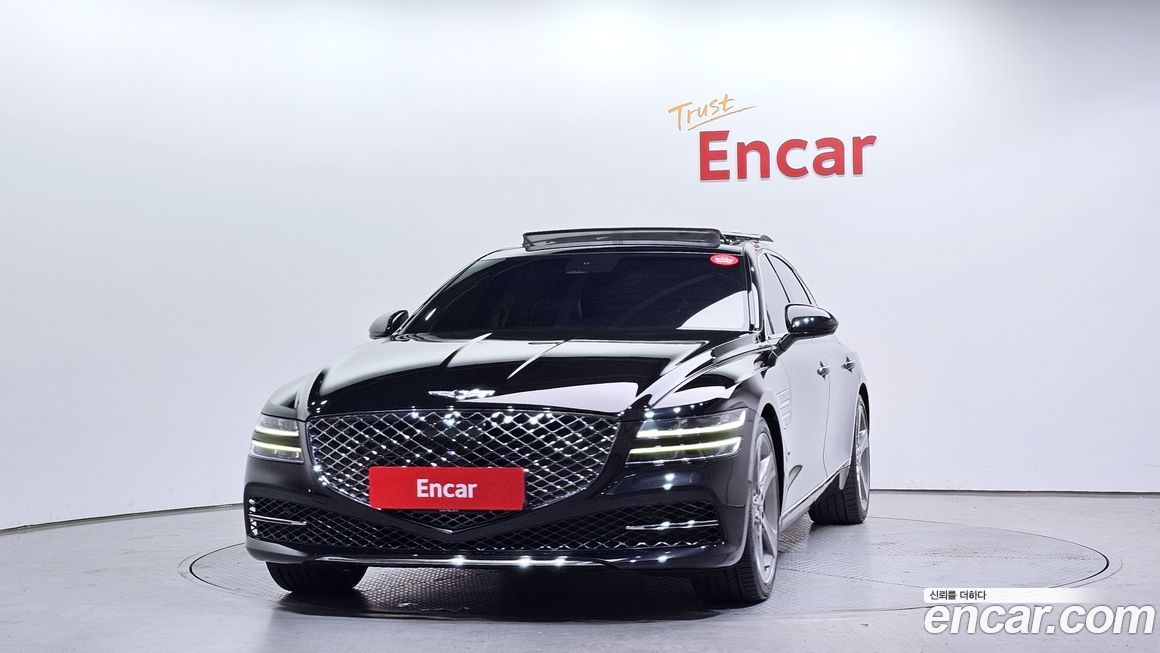 Genesis G80 2023