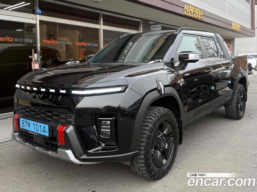 KG_Mobility_Ssangyong Musso 2026