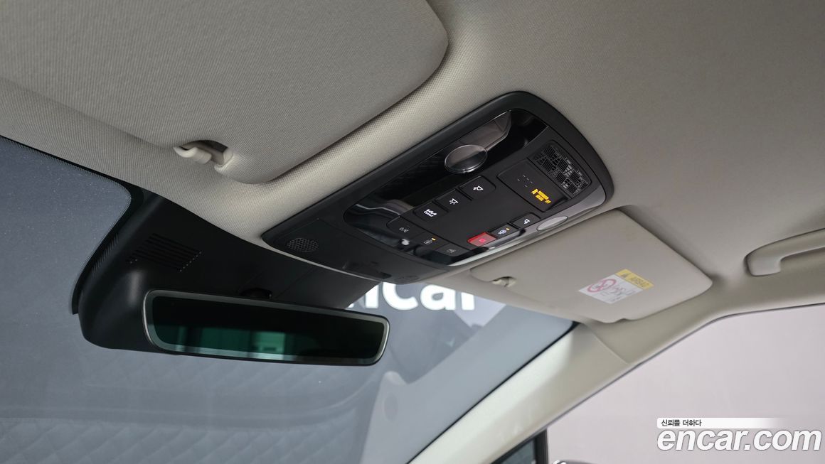 Kia Canival 2025