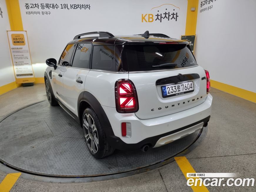 Mini Countryman 2024