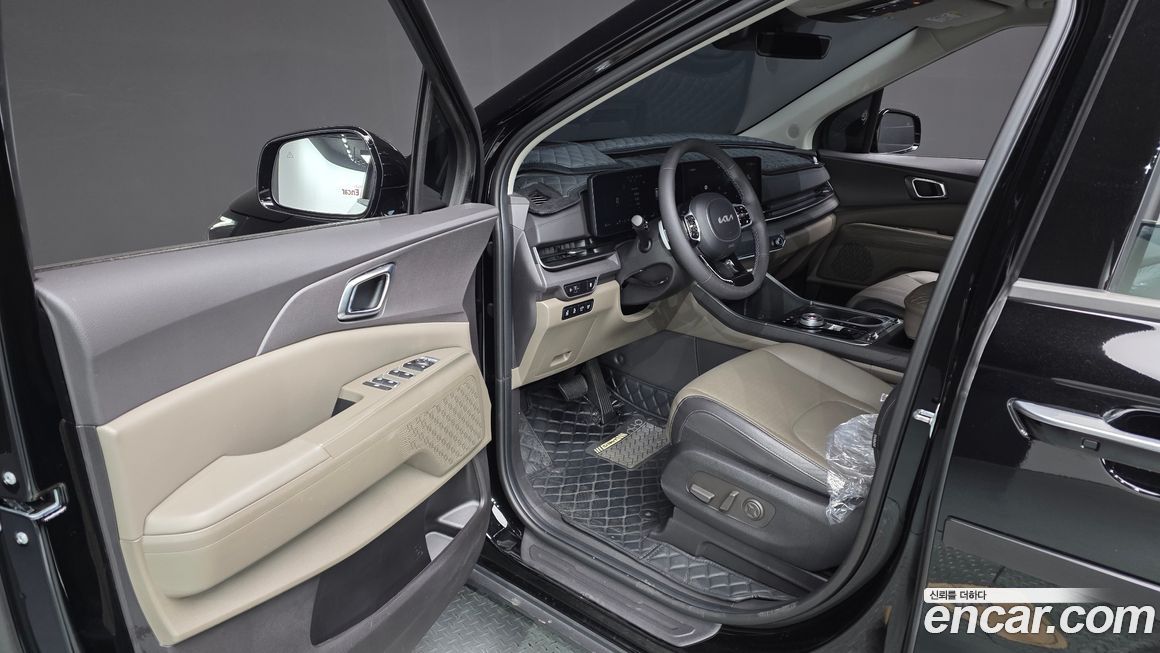Kia Canival 2025