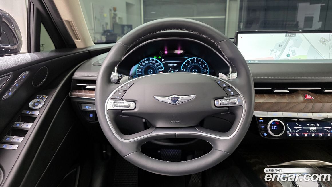 Genesis G80 2023