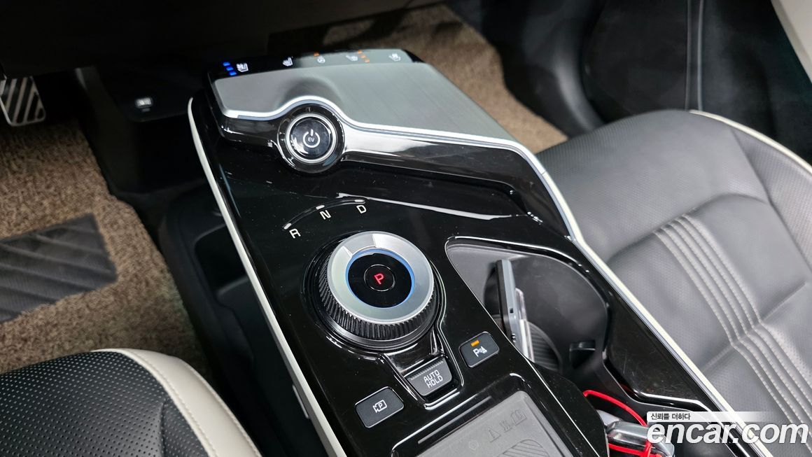 Kia EV6 2023