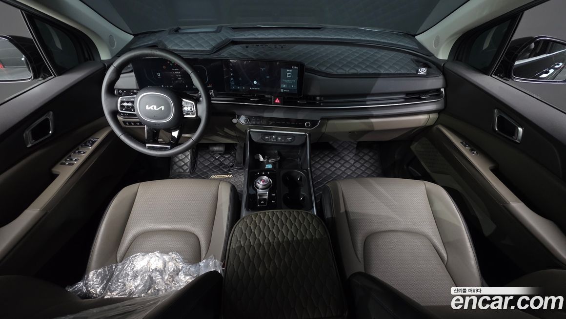Kia Canival 2025