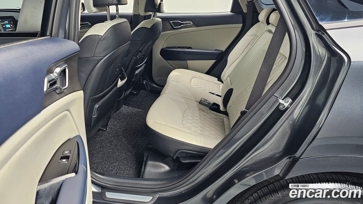 Kia Sportage 2024