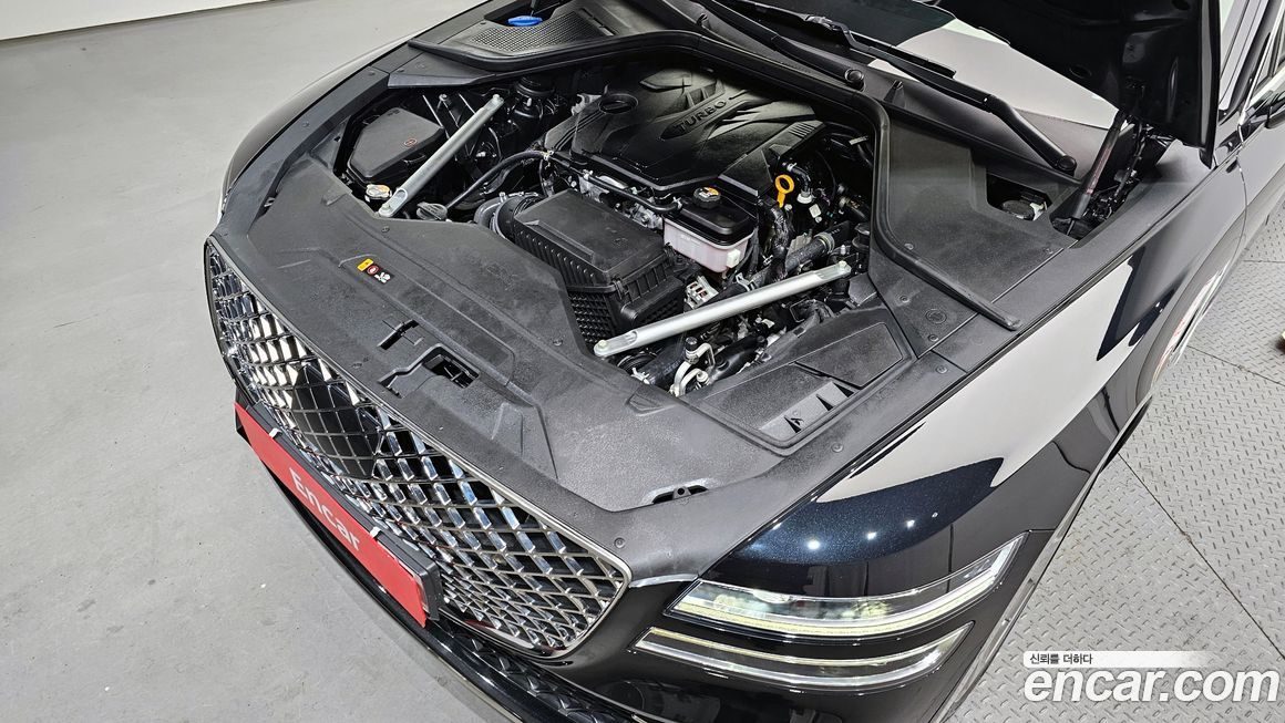 Genesis G80 2023