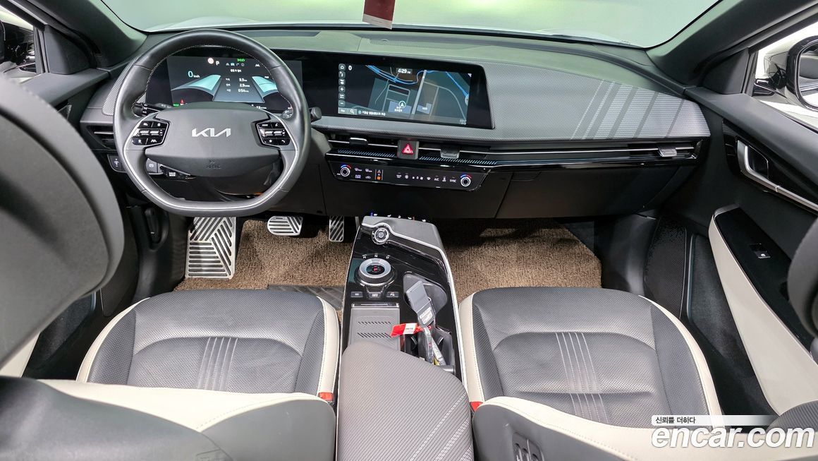 Kia EV6 2023