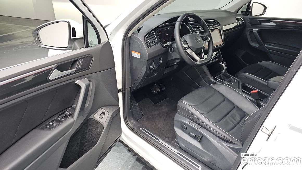 Volkswagen Tiguan 2024