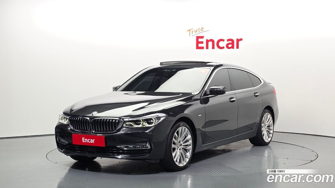 BMW Gran Turismo 2018