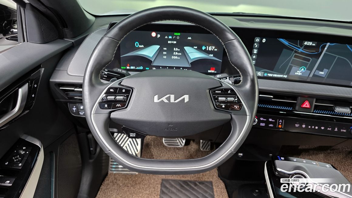 Kia EV6 2023