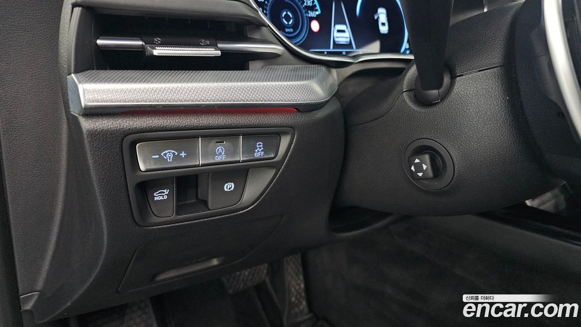 Genesis G80 2023