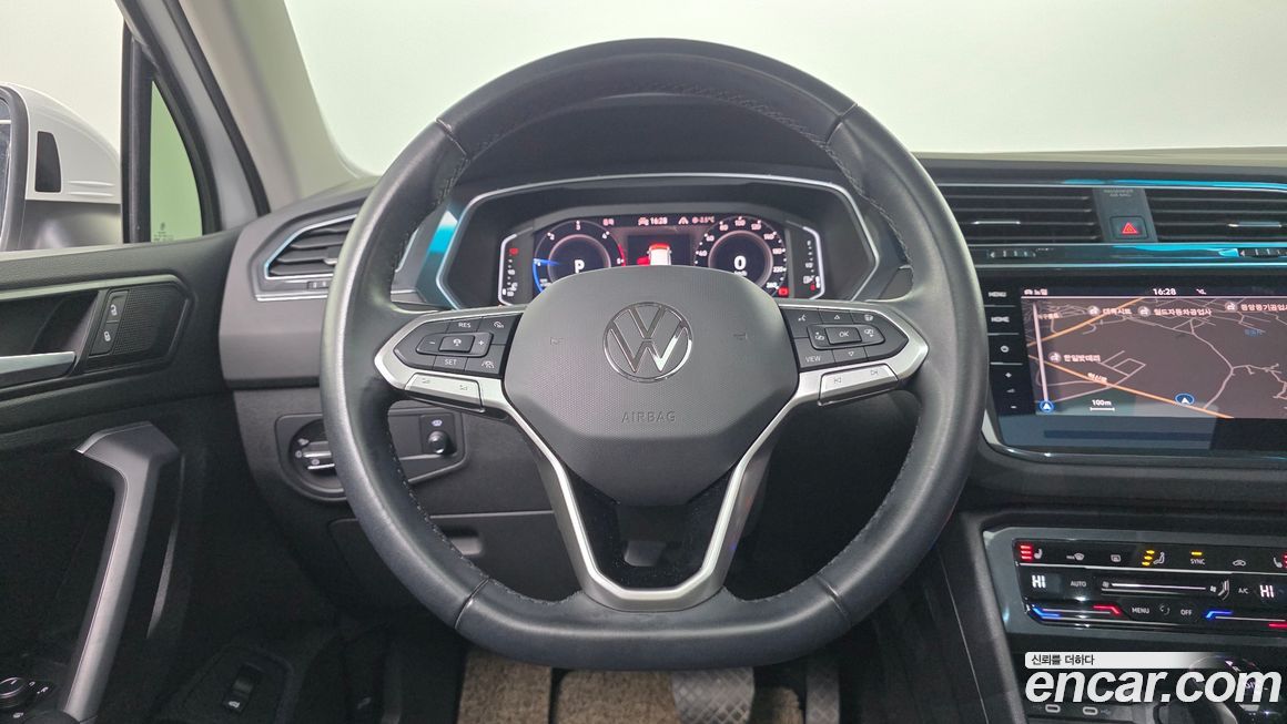 Volkswagen Tiguan 2023
