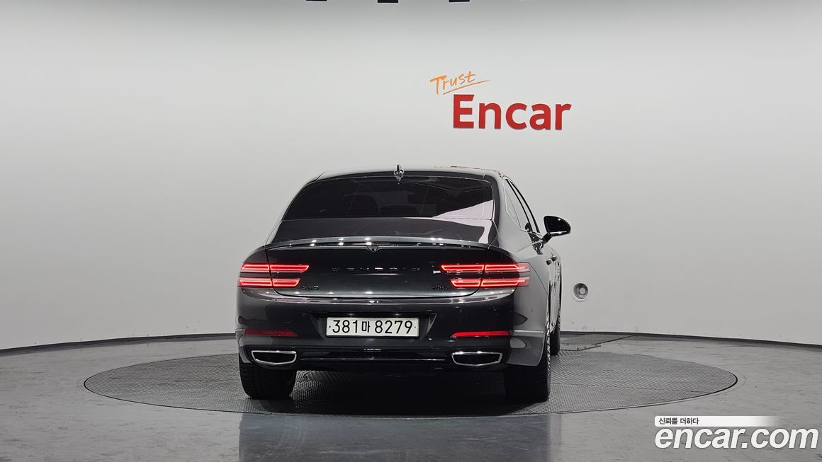 Genesis G80 2023