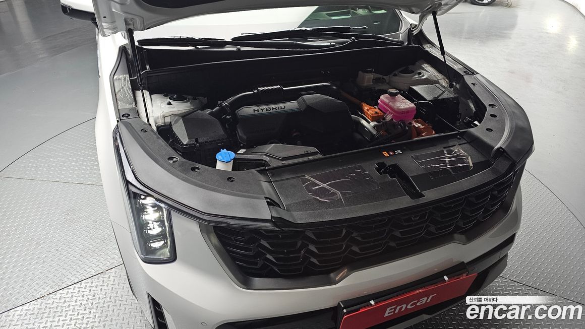 Kia Sorento 2024
