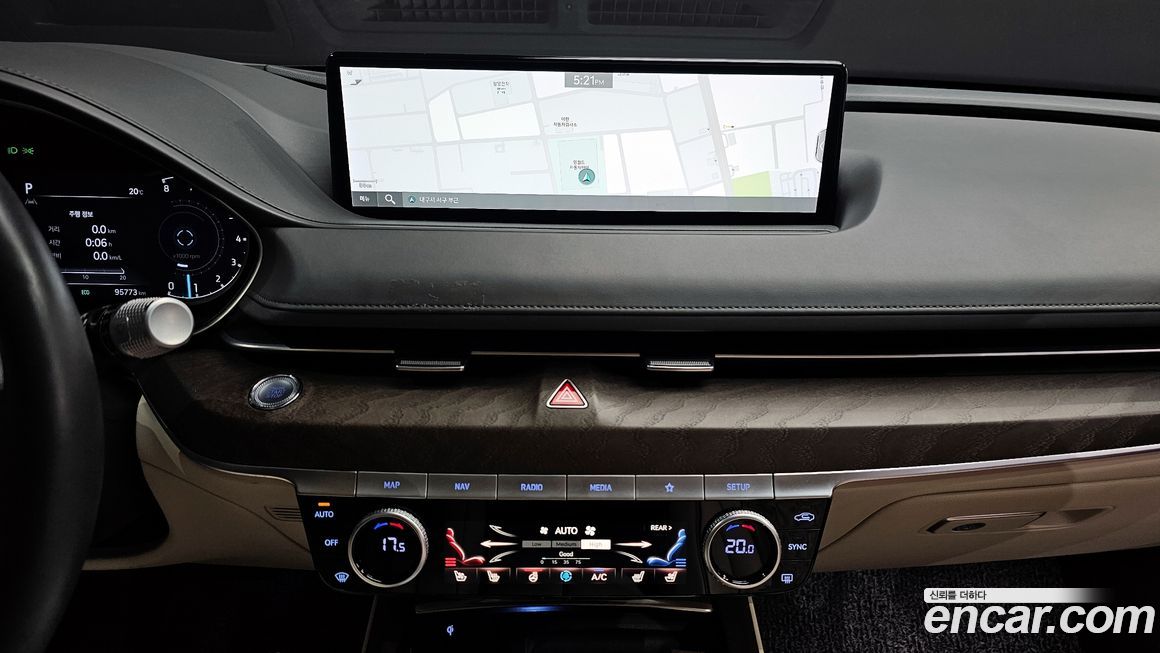 Genesis G80 2022