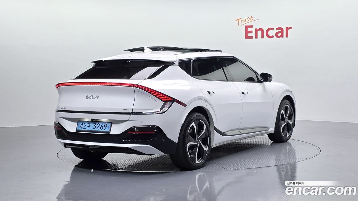 Kia EV6 2023