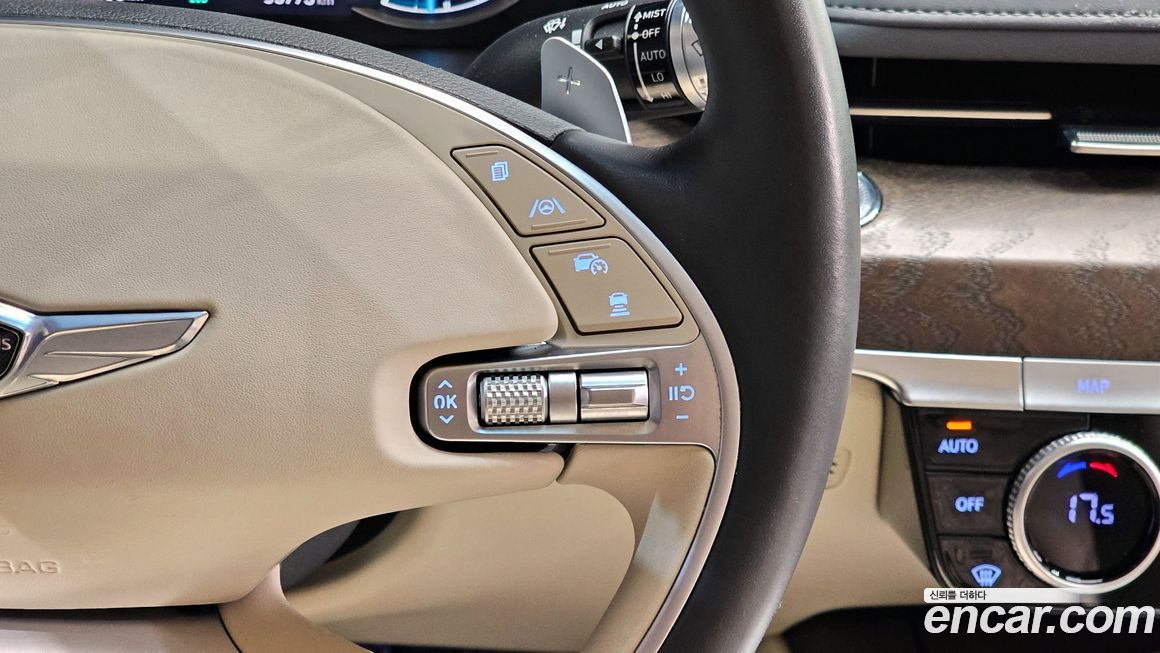 Genesis G80 2022