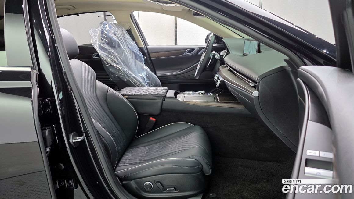 Genesis G80 2023