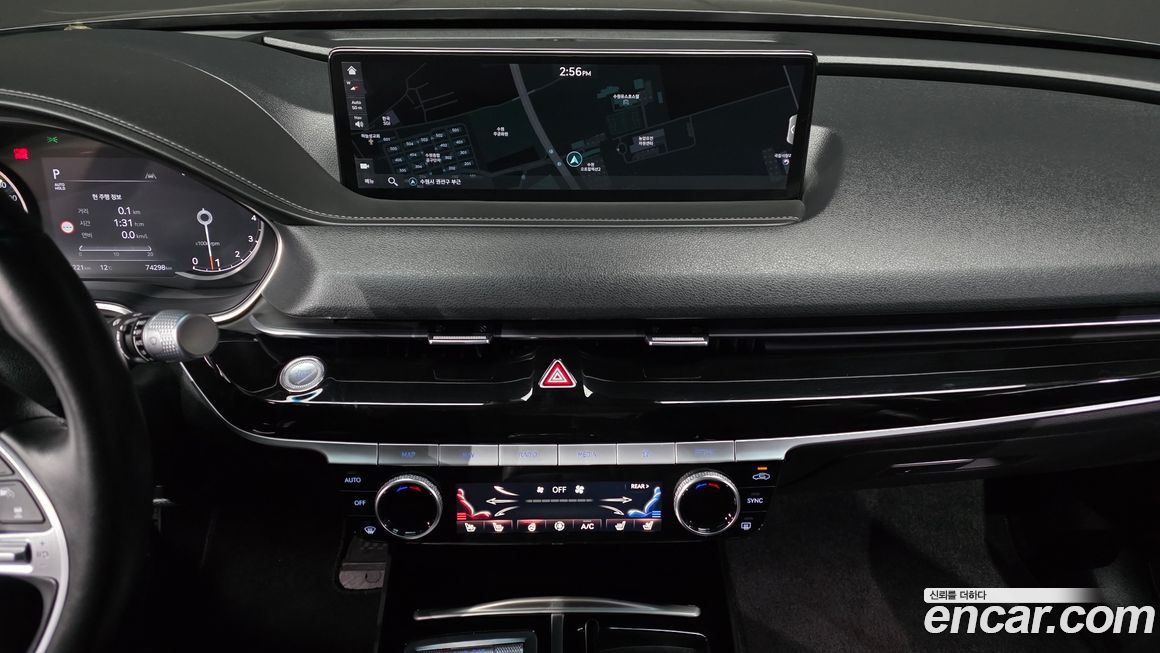 Genesis G80 2022