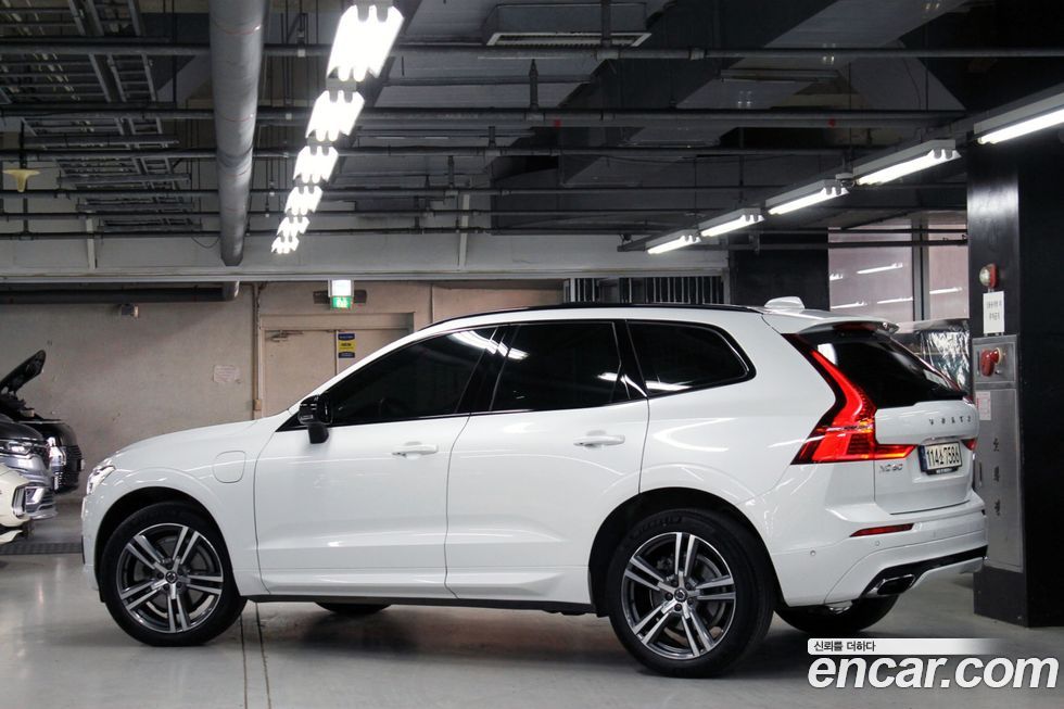 Volvo XC60 2021