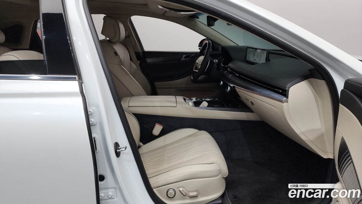 Genesis G80 2021